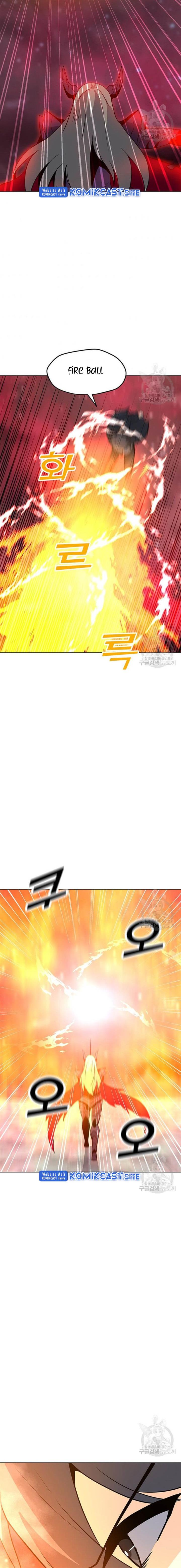 Solo Spell Caster Chap 91 - Next Chap 92