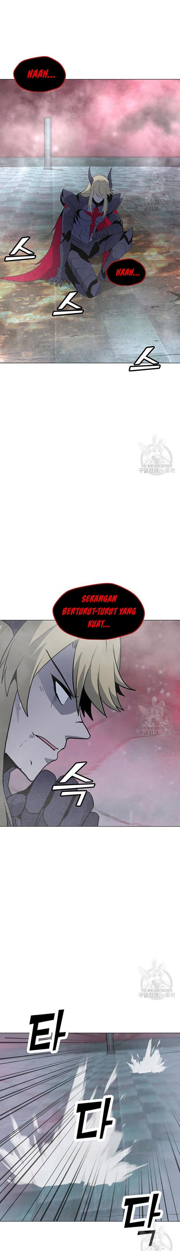 Solo Spell Caster Chap 92 - Next Chap 93