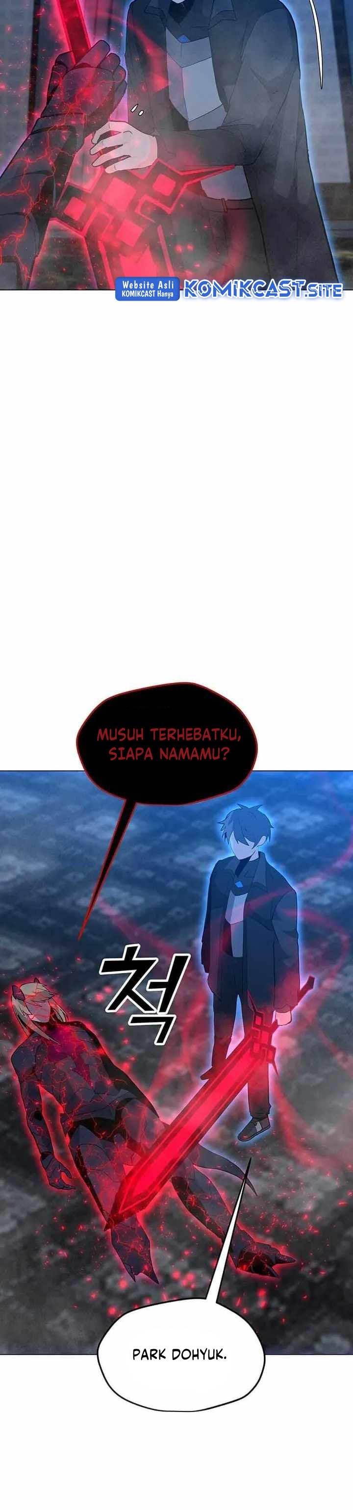 Solo Spell Caster Chap 95 - Next Chap 96