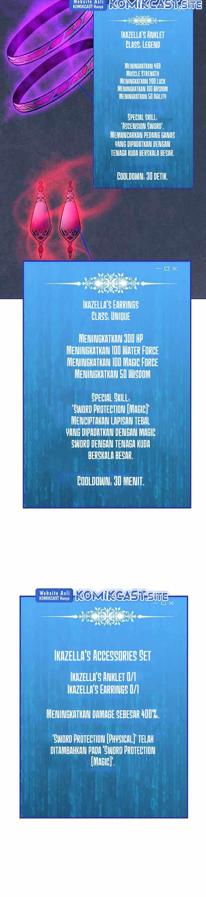 Solo Spell Caster Chap 95 - Next Chap 96