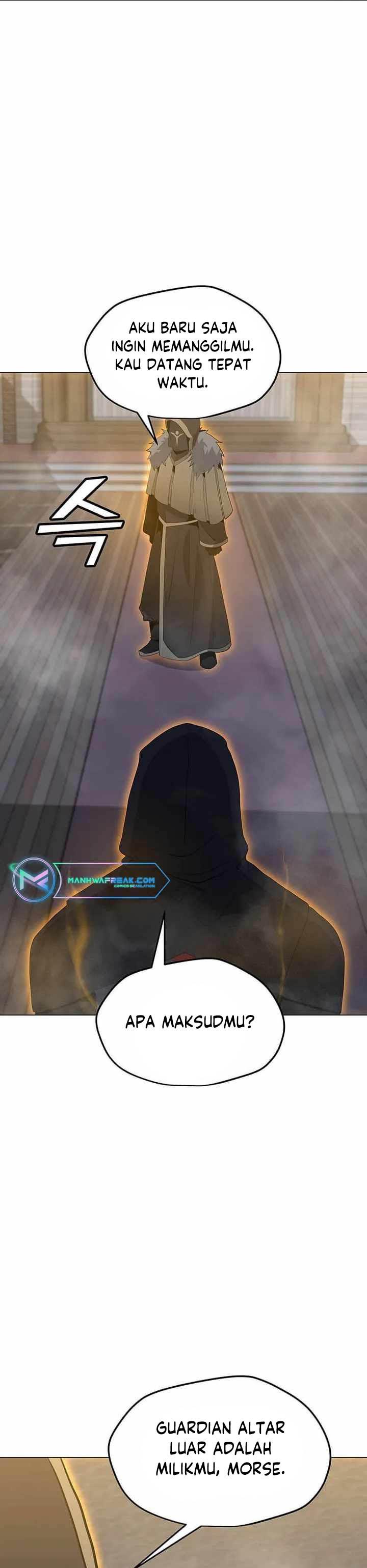 Solo Spell Caster Chap 96 - Next Chap 97