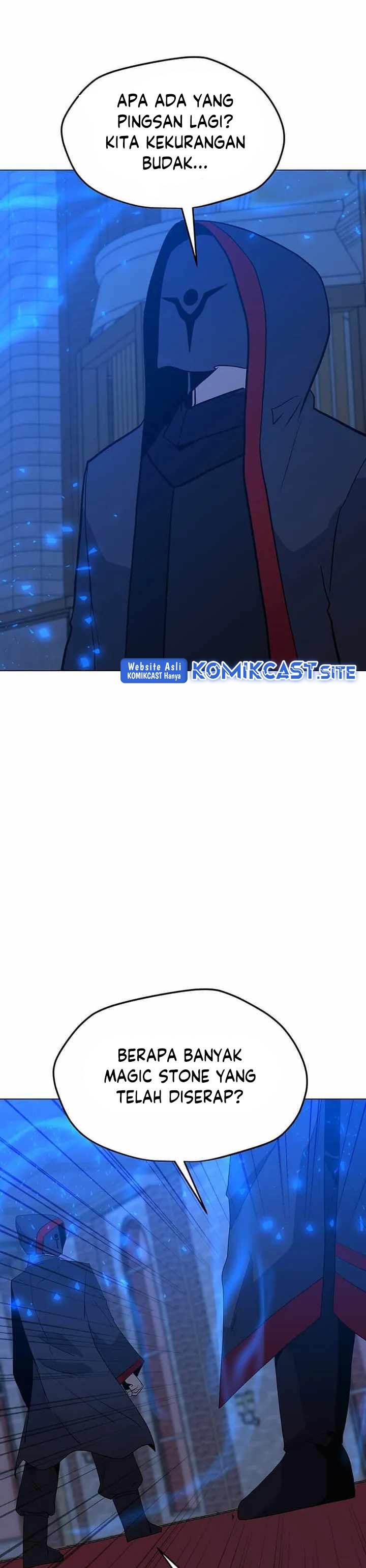 Solo Spell Caster Chap 96 - Next Chap 97