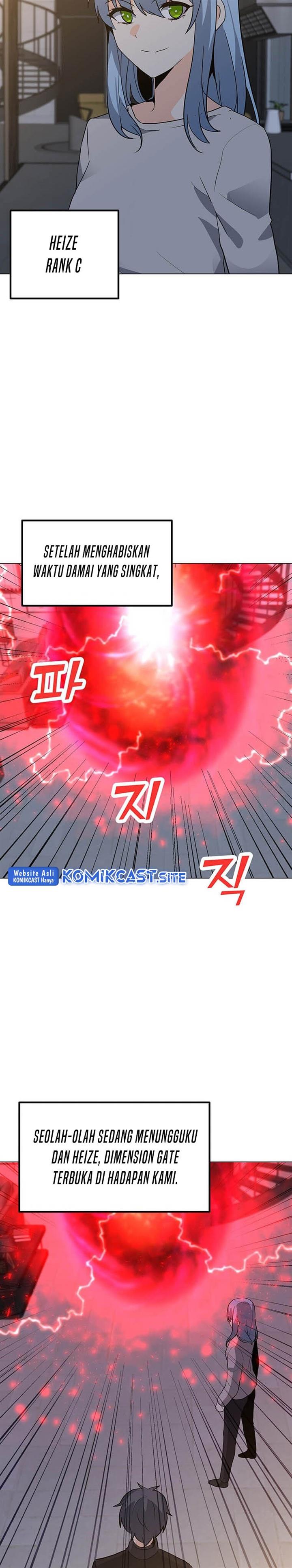 Solo Spell Caster Chap 97 - Next Chap 98