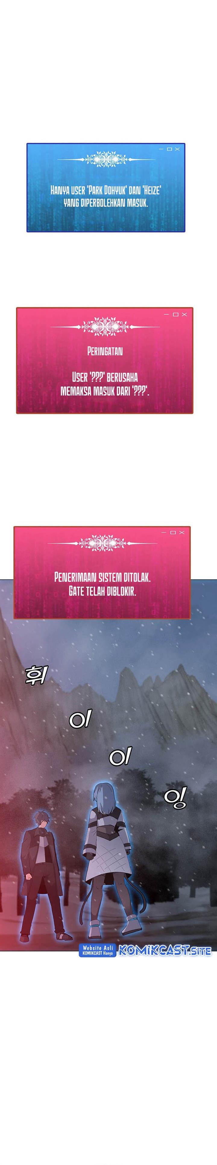 Solo Spell Caster Chap 97 - Next Chap 98