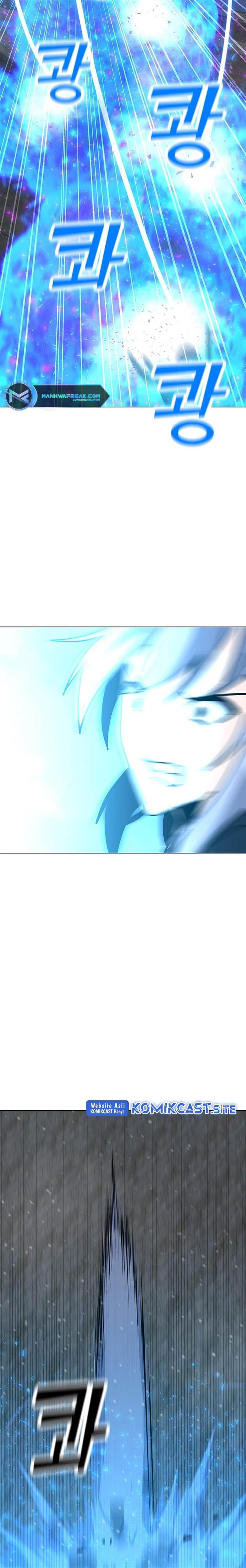 Solo Spell Caster Chap 97 - Next Chap 98