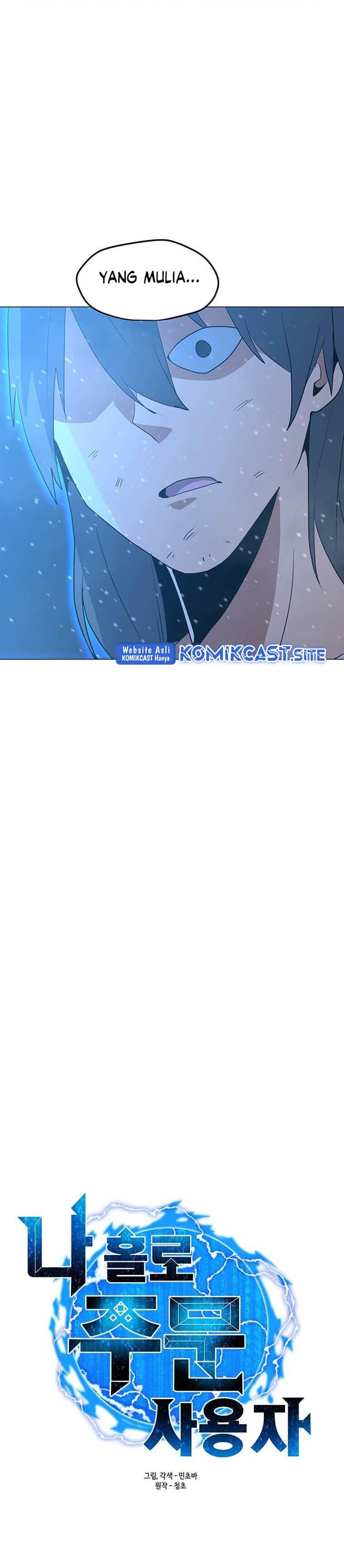 Solo Spell Caster Chap 98 - Next Chap 99