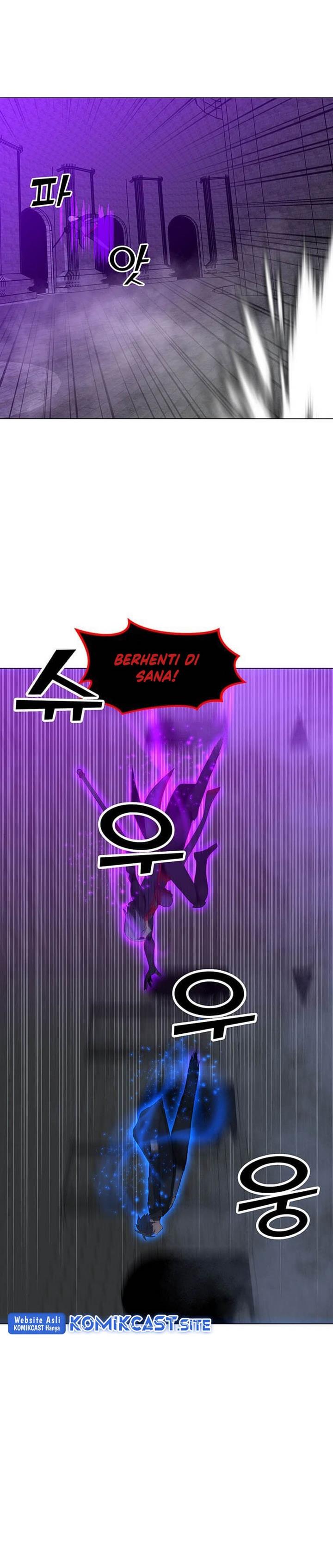 Solo Spell Caster Chap 98 - Next Chap 99