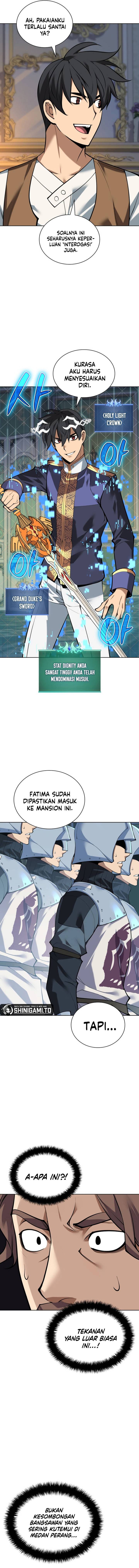 Overgeared Chap 301 - Next Chap 302