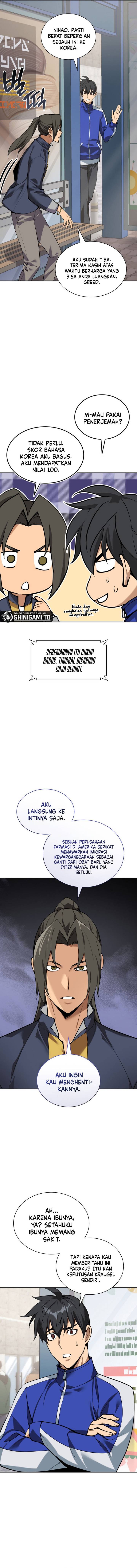 Overgeared Chap 302 - Next Chap 303