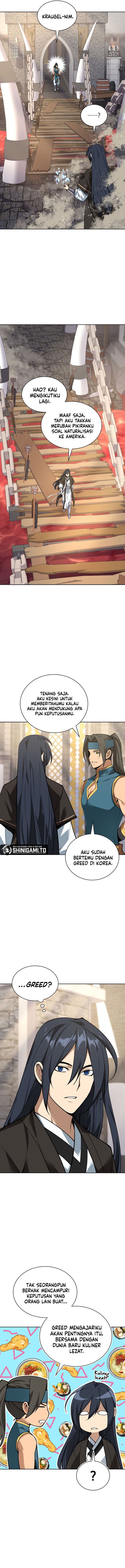 Overgeared Chap 304 - Next Chap 305