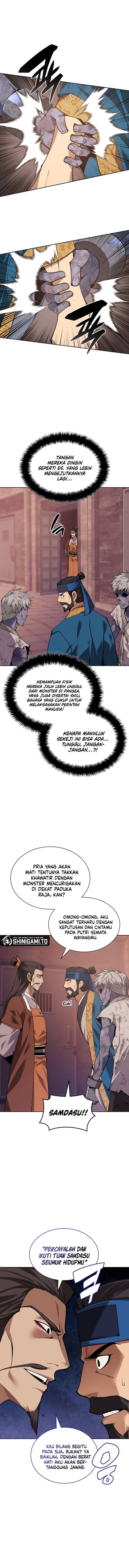 Overgeared Chap 306 - Next Chap 307