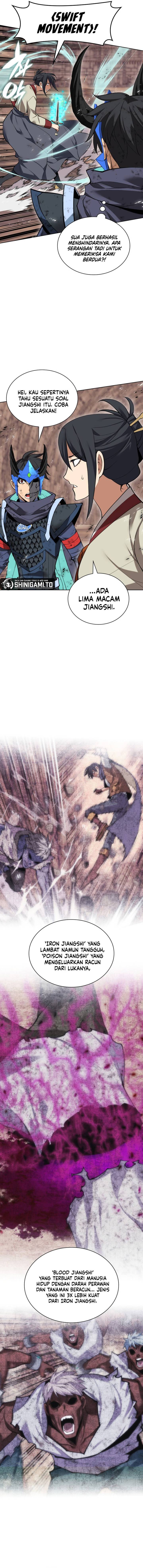 Overgeared Chap 307 - Next Chap 308