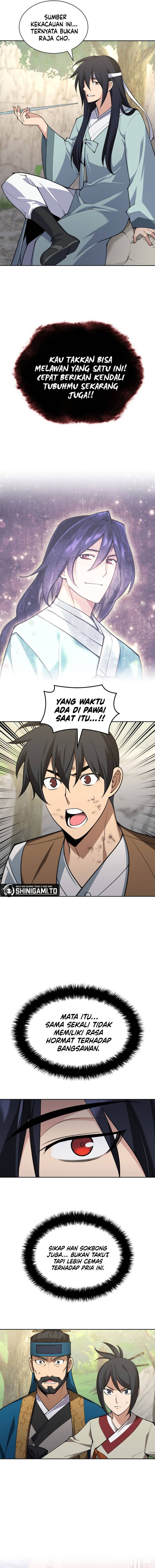 Overgeared Chap 308 - Next Chap 309