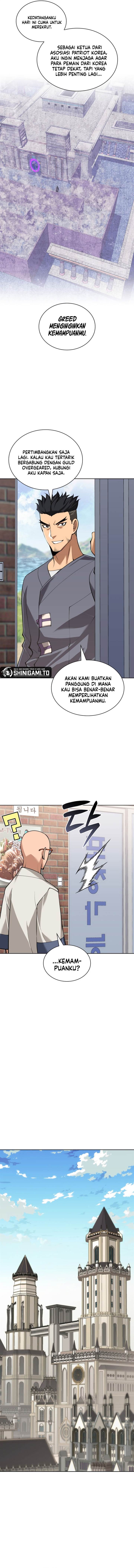 Overgeared Chap 311 - Next Chap 312