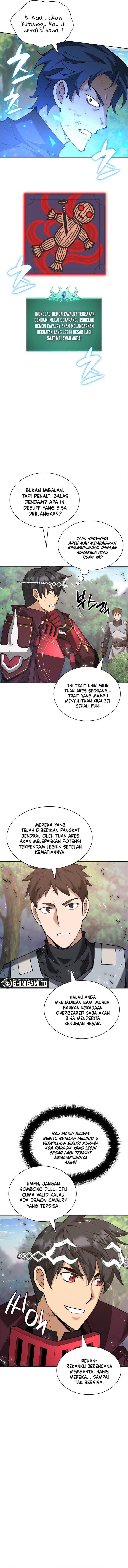 Overgeared Chap 313 - Next Chap 314