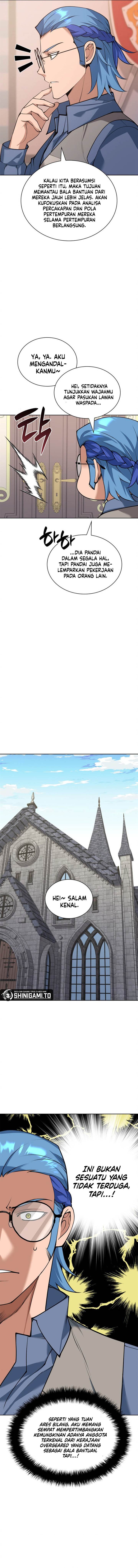 Overgeared Chap 313 - Next Chap 314