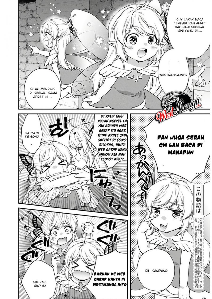 Hell Mode: Yarikomi Suki no Gamer wa Hai Settei no Isekai de Musou Suru Chap 1 - Next Chap 2