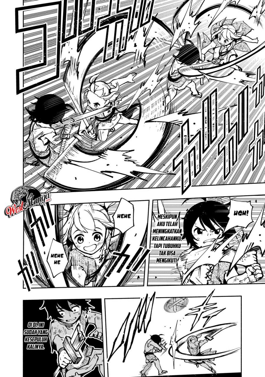 Hell Mode: Yarikomi Suki no Gamer wa Hai Settei no Isekai de Musou Suru Chap 1 - Next Chap 2