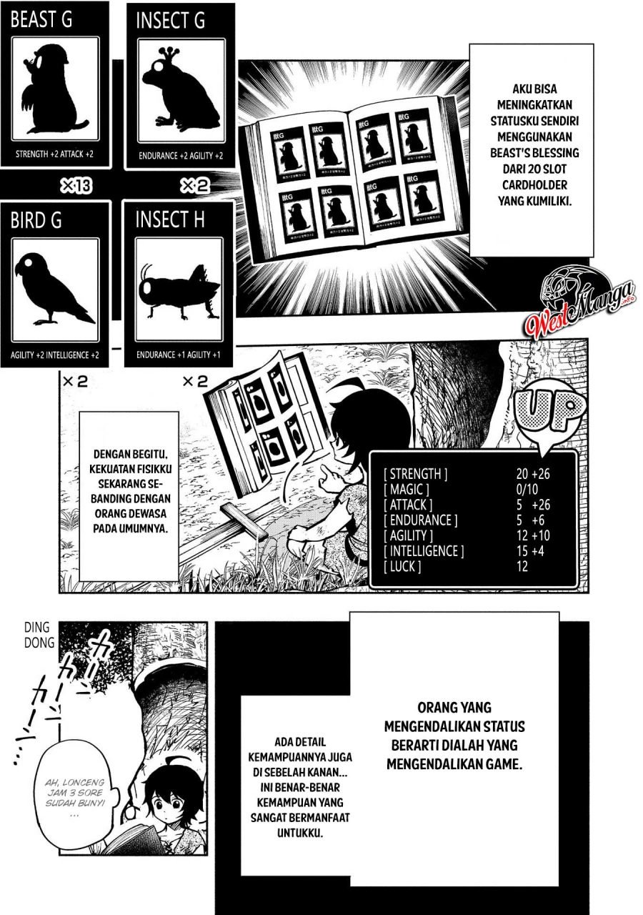 Hell Mode: Yarikomi Suki no Gamer wa Hai Settei no Isekai de Musou Suru Chap 1 - Next Chap 2