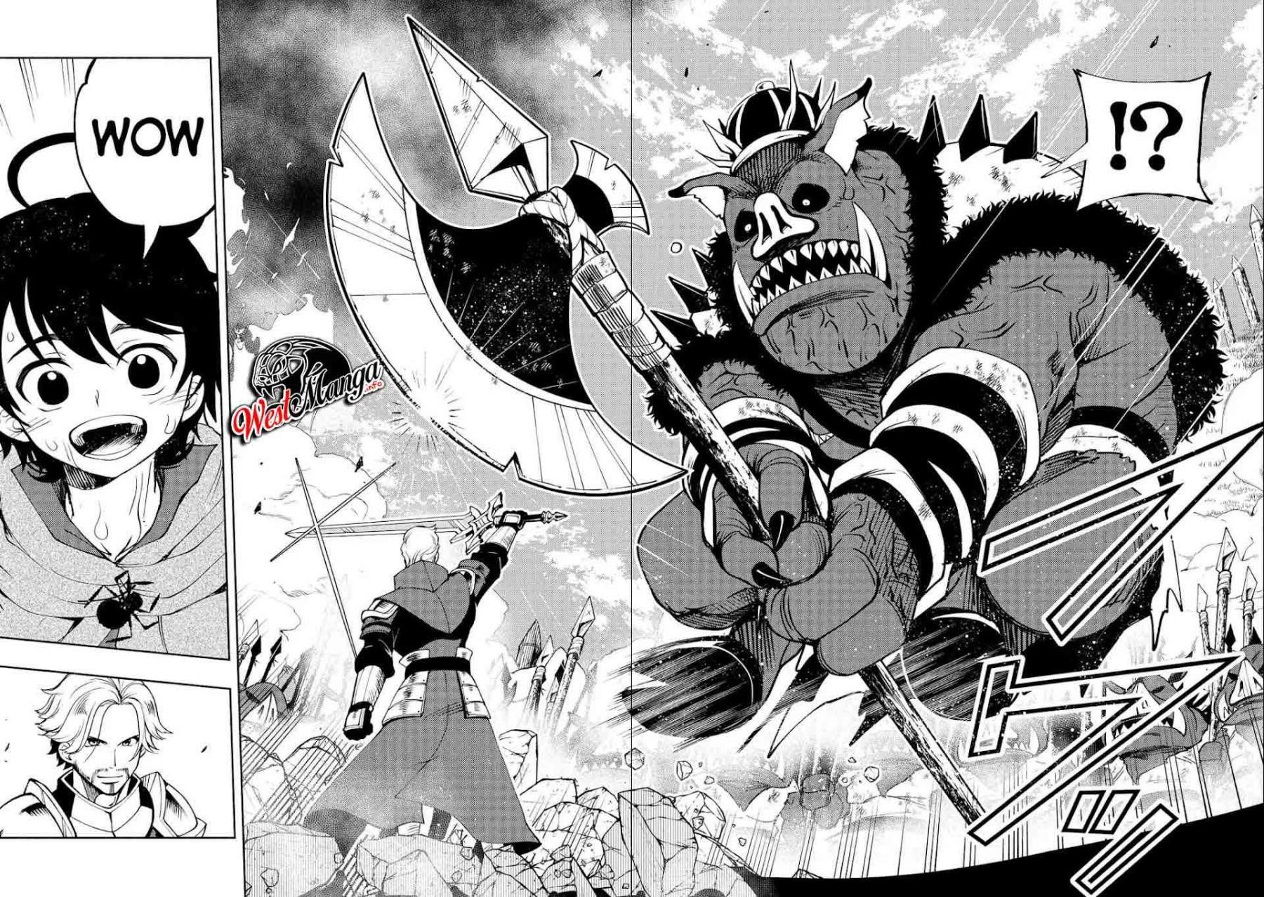 Hell Mode: Yarikomi Suki no Gamer wa Hai Settei no Isekai de Musou Suru Chap 13 - Next Chap 14