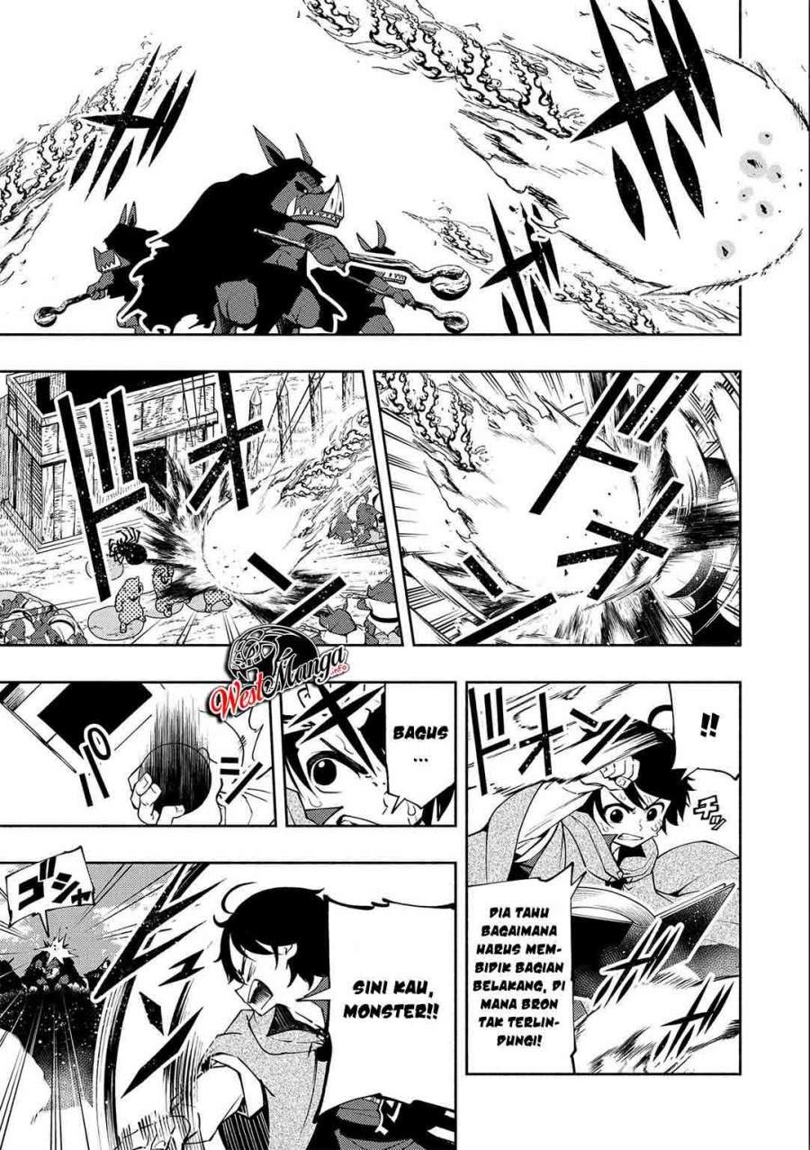 Hell Mode: Yarikomi Suki no Gamer wa Hai Settei no Isekai de Musou Suru Chap 13 - Next Chap 14