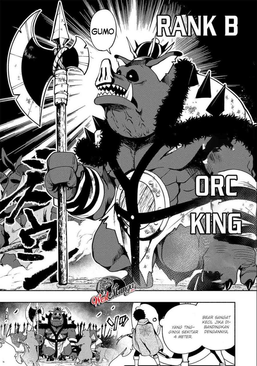 Hell Mode: Yarikomi Suki no Gamer wa Hai Settei no Isekai de Musou Suru Chap 13 - Next Chap 14