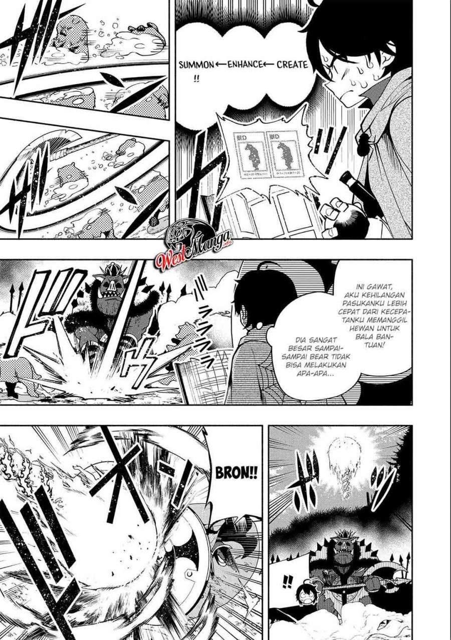 Hell Mode: Yarikomi Suki no Gamer wa Hai Settei no Isekai de Musou Suru Chap 13 - Next Chap 14