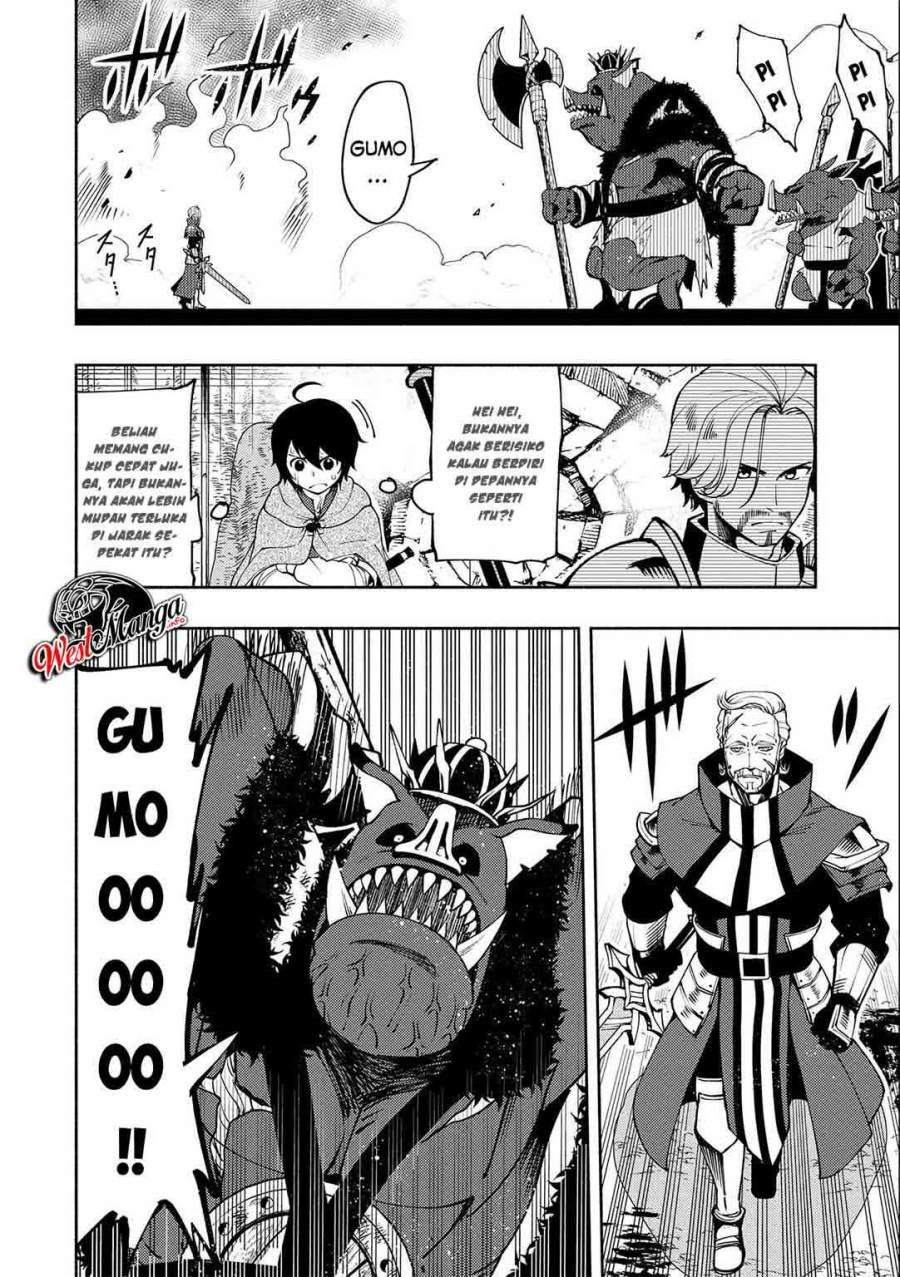 Hell Mode: Yarikomi Suki no Gamer wa Hai Settei no Isekai de Musou Suru Chap 13 - Next Chap 14