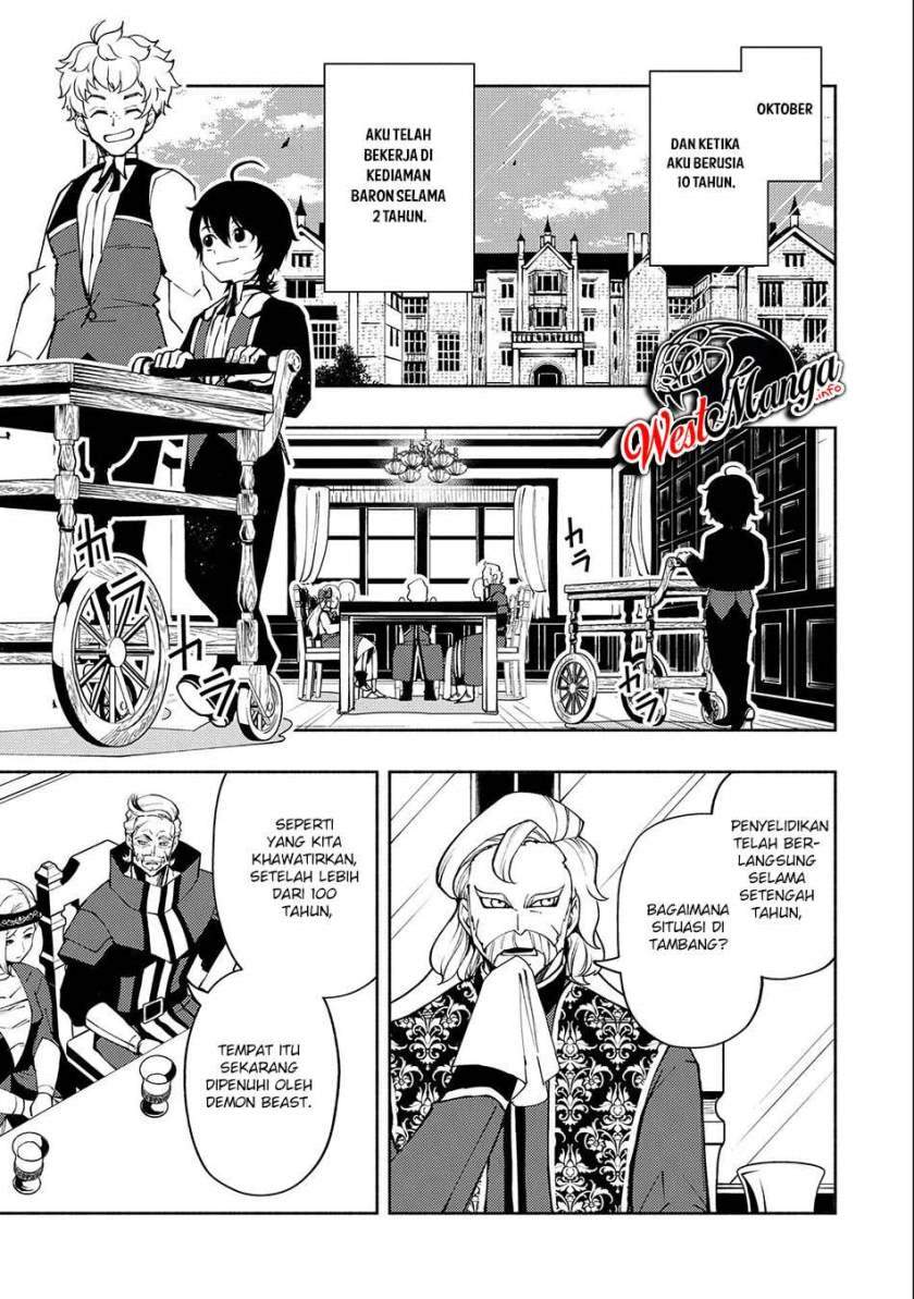 Hell Mode: Yarikomi Suki no Gamer wa Hai Settei no Isekai de Musou Suru Chap 10 - Next Chap 11