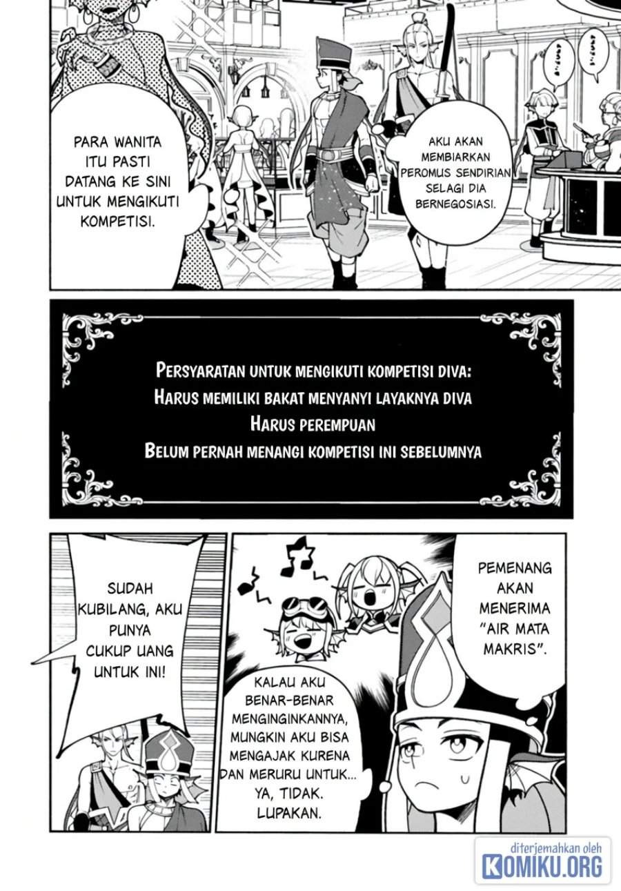 Hell Mode: Yarikomi Suki no Gamer wa Hai Settei no Isekai de Musou Suru Chap 101.2 - Next Chap 102.2