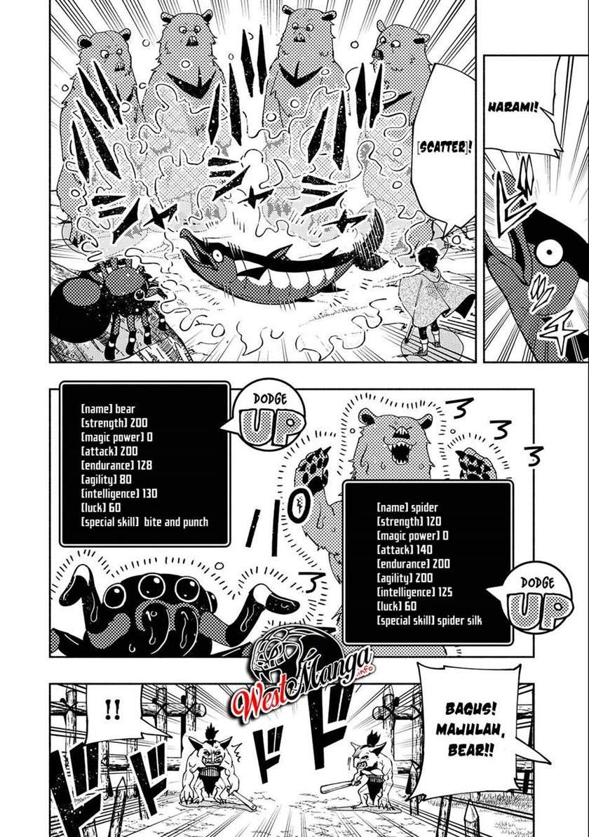 Hell Mode: Yarikomi Suki no Gamer wa Hai Settei no Isekai de Musou Suru Chap 11 - Next Chap 12