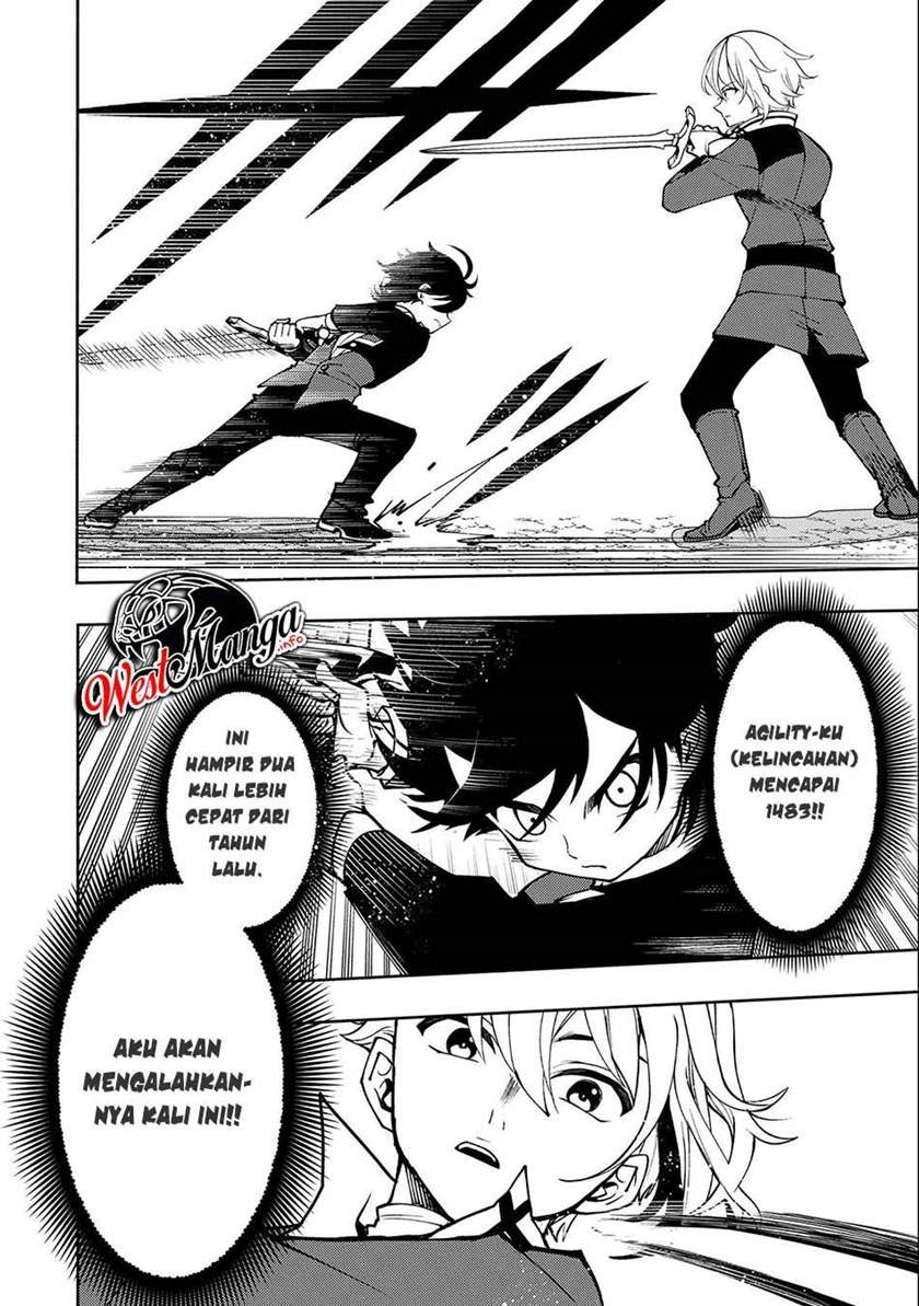 Hell Mode: Yarikomi Suki no Gamer wa Hai Settei no Isekai de Musou Suru Chap 11 - Next Chap 12