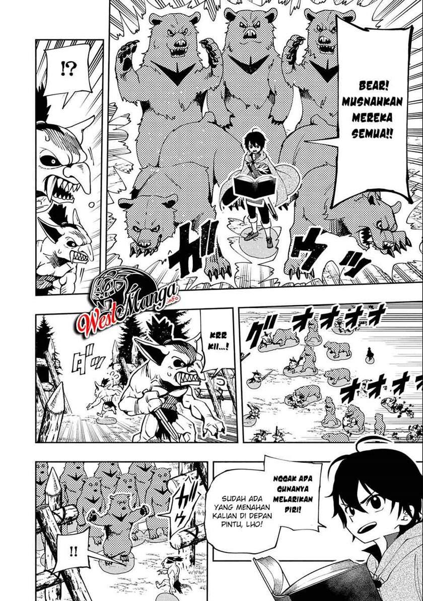 Hell Mode: Yarikomi Suki no Gamer wa Hai Settei no Isekai de Musou Suru Chap 11 - Next Chap 12