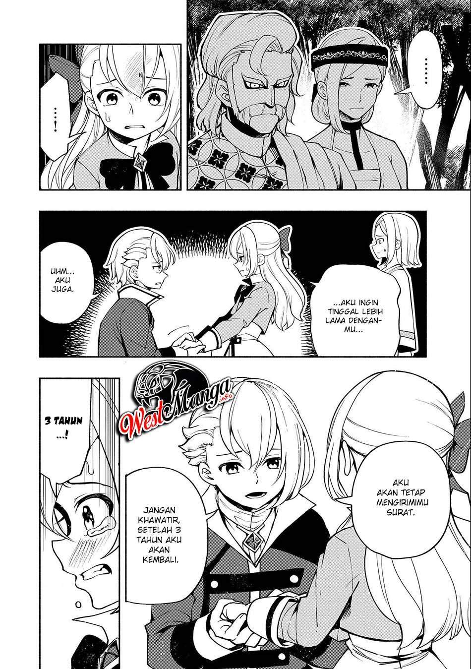 Hell Mode: Yarikomi Suki no Gamer wa Hai Settei no Isekai de Musou Suru Chap 12 - Next Chap 13