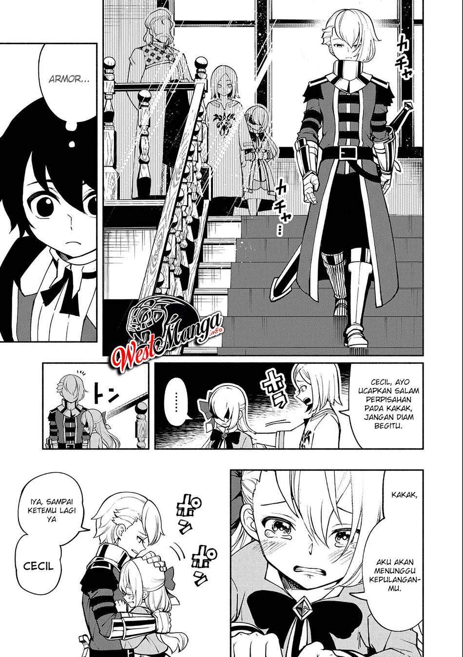 Hell Mode: Yarikomi Suki no Gamer wa Hai Settei no Isekai de Musou Suru Chap 12 - Next Chap 13