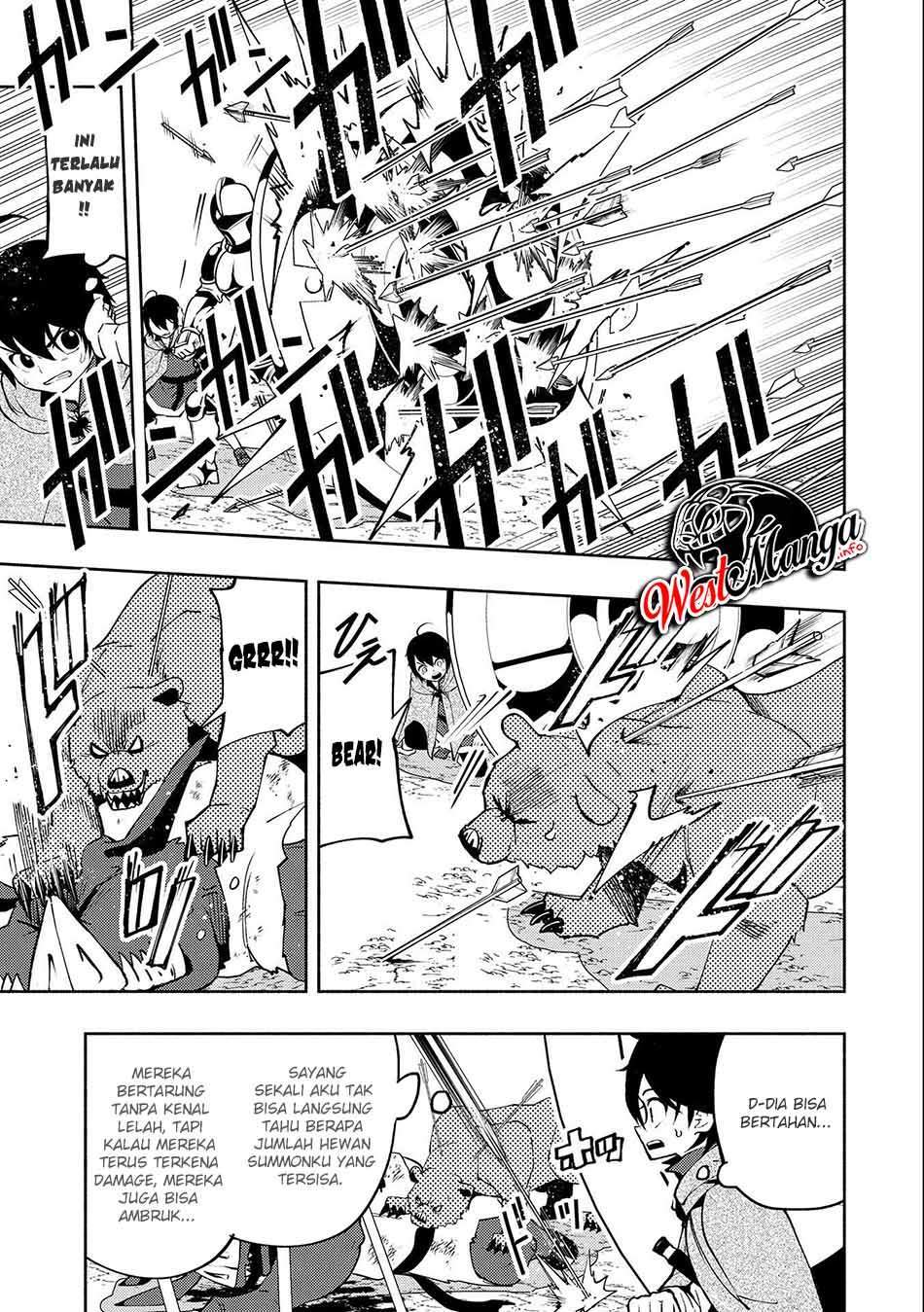 Hell Mode: Yarikomi Suki no Gamer wa Hai Settei no Isekai de Musou Suru Chap 12 - Next Chap 13