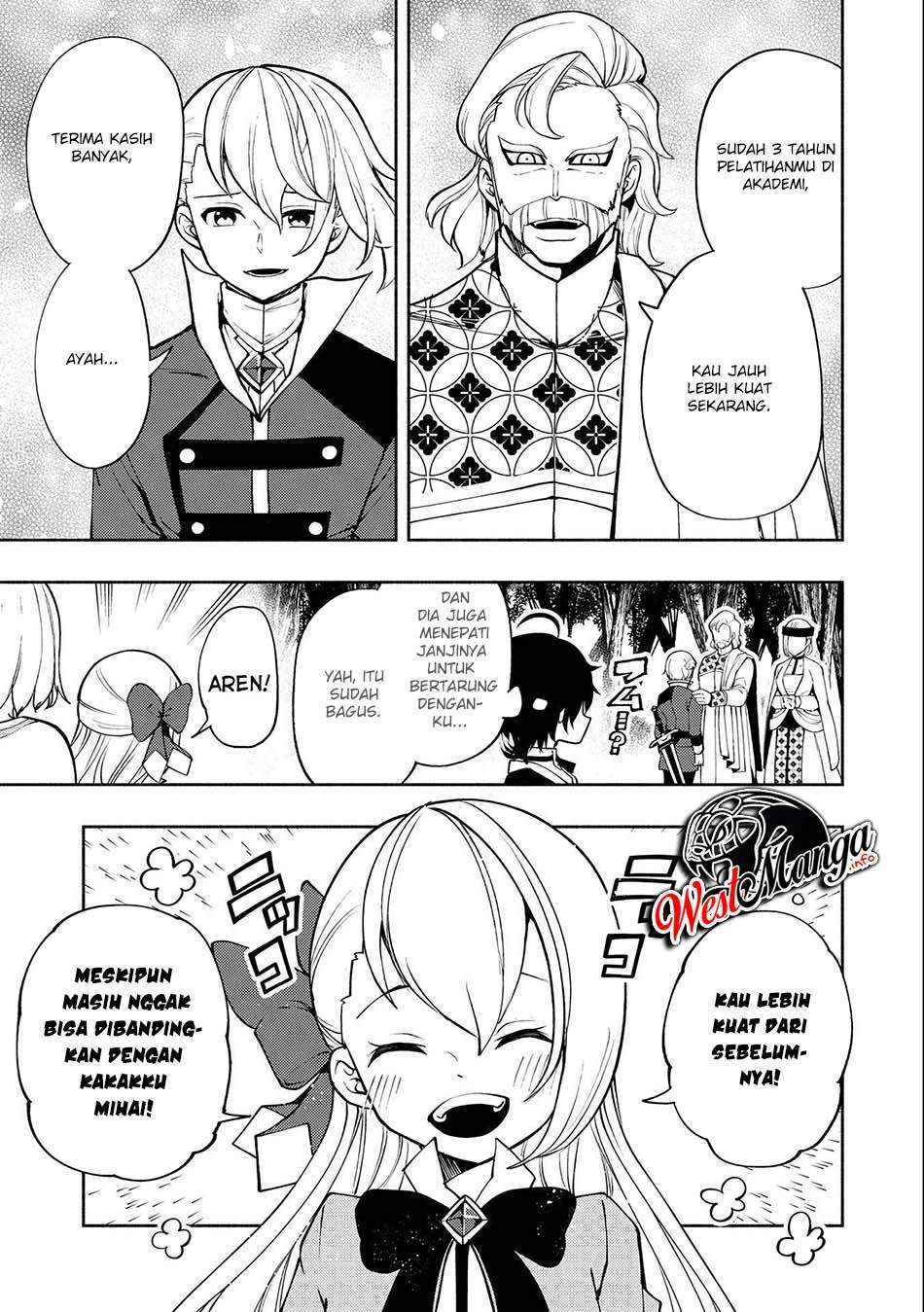 Hell Mode: Yarikomi Suki no Gamer wa Hai Settei no Isekai de Musou Suru Chap 12 - Next Chap 13