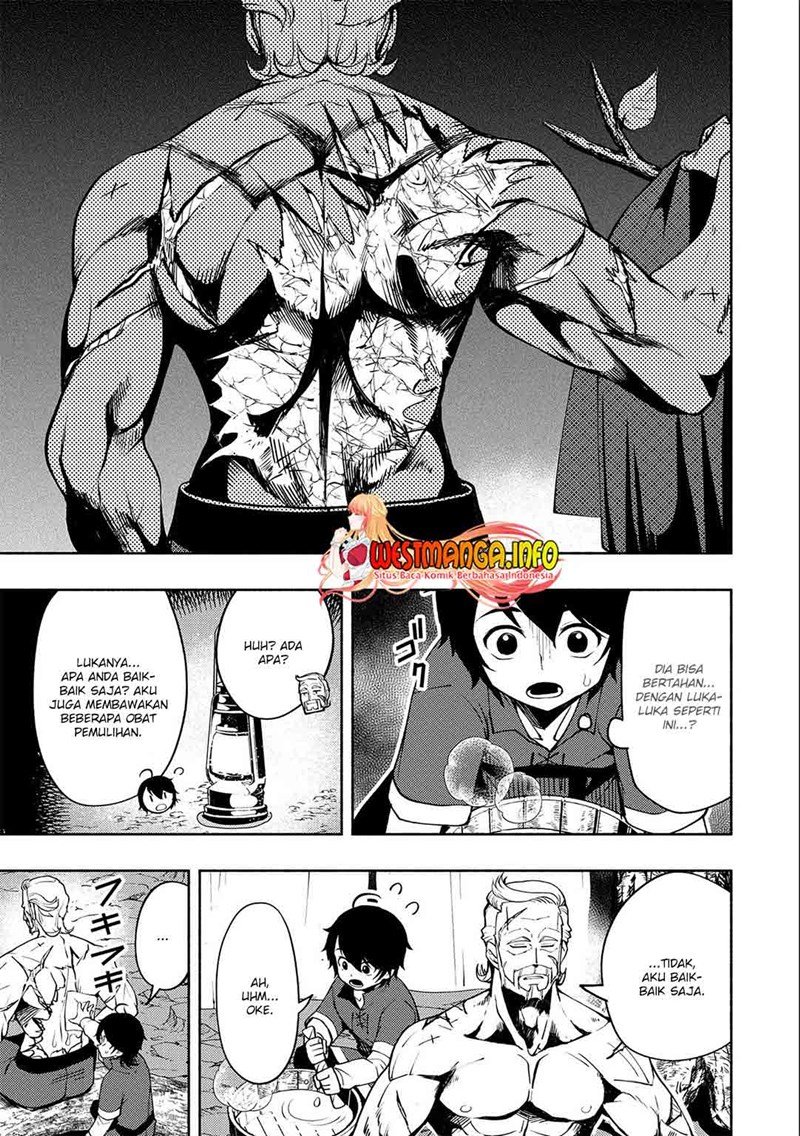 Hell Mode: Yarikomi Suki no Gamer wa Hai Settei no Isekai de Musou Suru Chap 14 - Next Chap 15