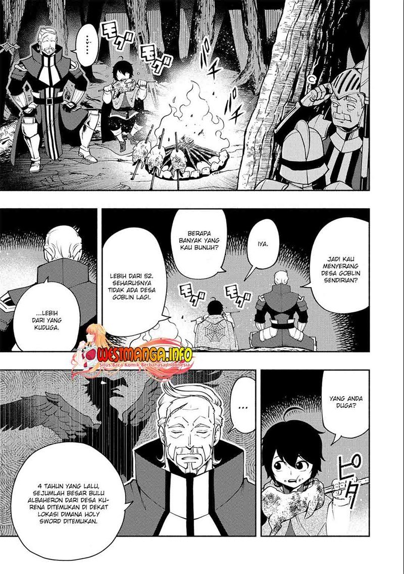 Hell Mode: Yarikomi Suki no Gamer wa Hai Settei no Isekai de Musou Suru Chap 14 - Next Chap 15