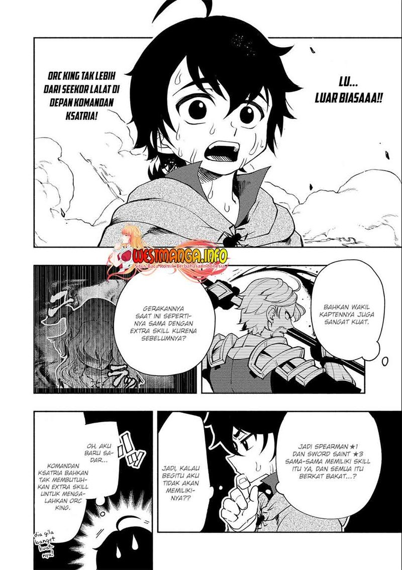 Hell Mode: Yarikomi Suki no Gamer wa Hai Settei no Isekai de Musou Suru Chap 14 - Next Chap 15