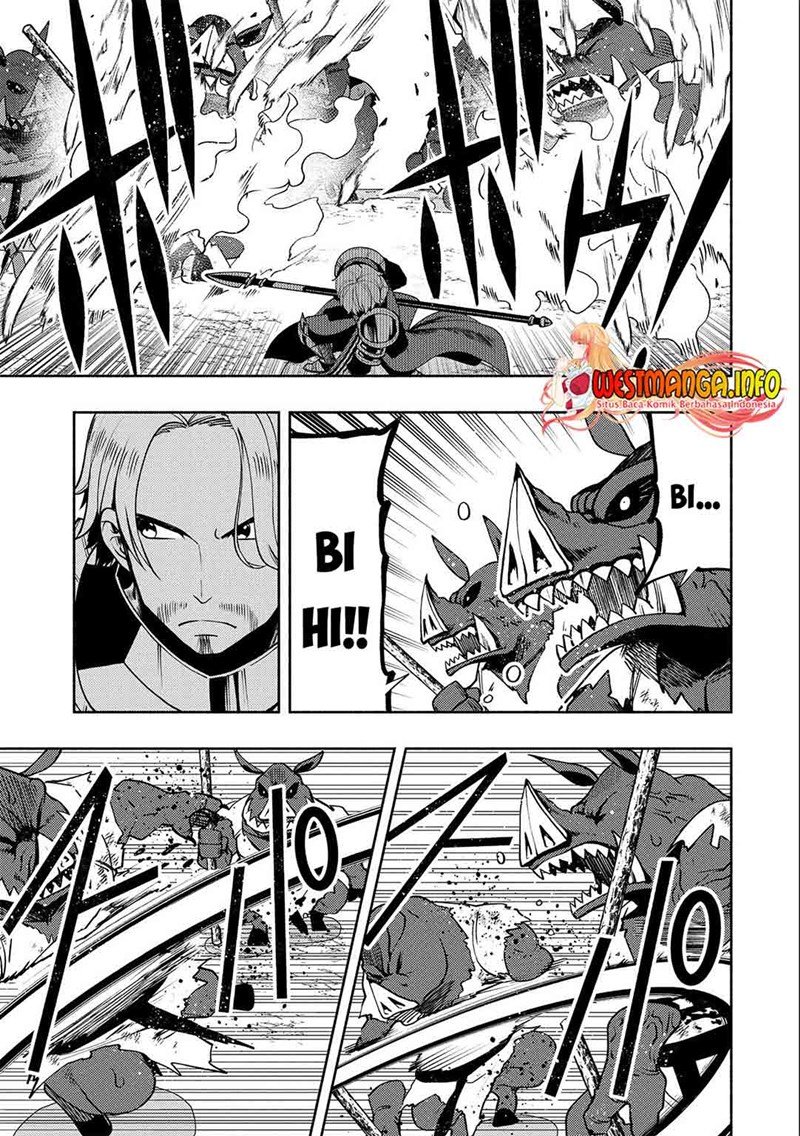 Hell Mode: Yarikomi Suki no Gamer wa Hai Settei no Isekai de Musou Suru Chap 14 - Next Chap 15