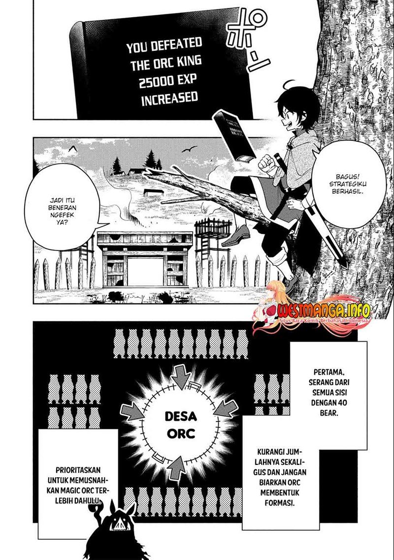 Hell Mode: Yarikomi Suki no Gamer wa Hai Settei no Isekai de Musou Suru Chap 15 - Next Chap 16