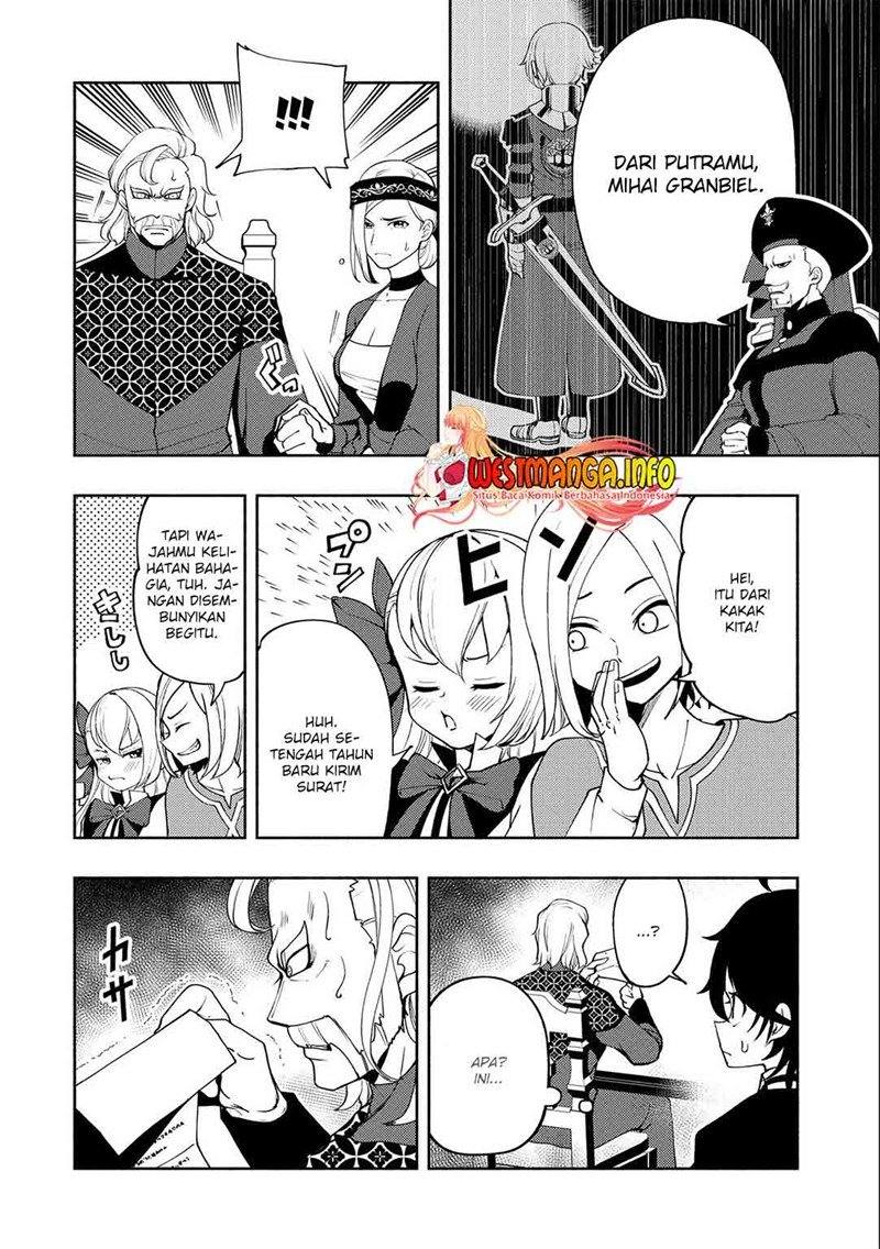 Hell Mode: Yarikomi Suki no Gamer wa Hai Settei no Isekai de Musou Suru Chap 15 - Next Chap 16