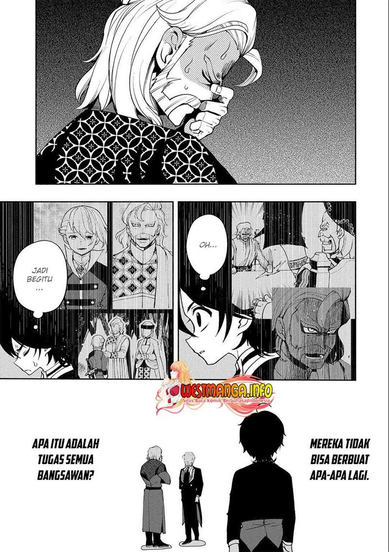 Hell Mode: Yarikomi Suki no Gamer wa Hai Settei no Isekai de Musou Suru Chap 15 - Next Chap 16