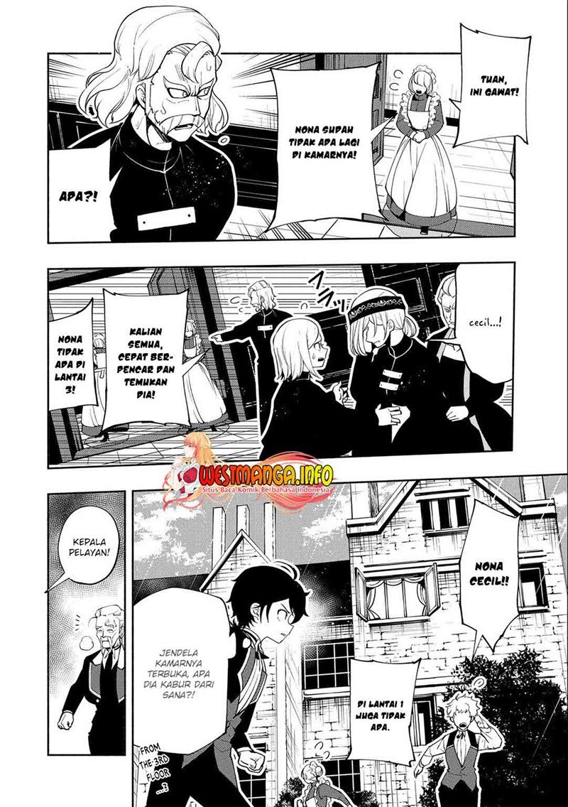 Hell Mode: Yarikomi Suki no Gamer wa Hai Settei no Isekai de Musou Suru Chap 15 - Next Chap 16