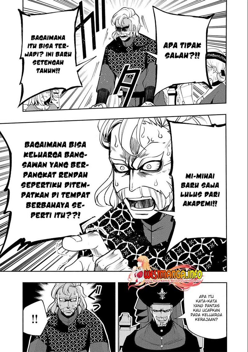 Hell Mode: Yarikomi Suki no Gamer wa Hai Settei no Isekai de Musou Suru Chap 15 - Next Chap 16