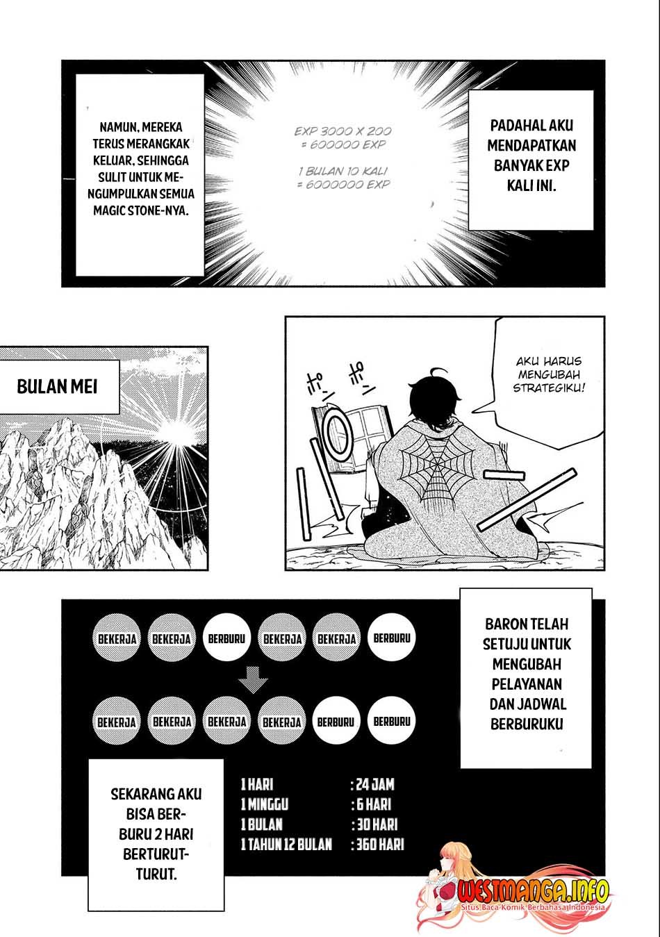 Hell Mode: Yarikomi Suki no Gamer wa Hai Settei no Isekai de Musou Suru Chap 16 - Next Chap 17