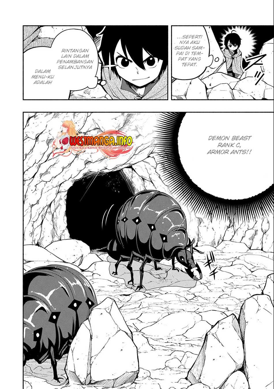 Hell Mode: Yarikomi Suki no Gamer wa Hai Settei no Isekai de Musou Suru Chap 16 - Next Chap 17