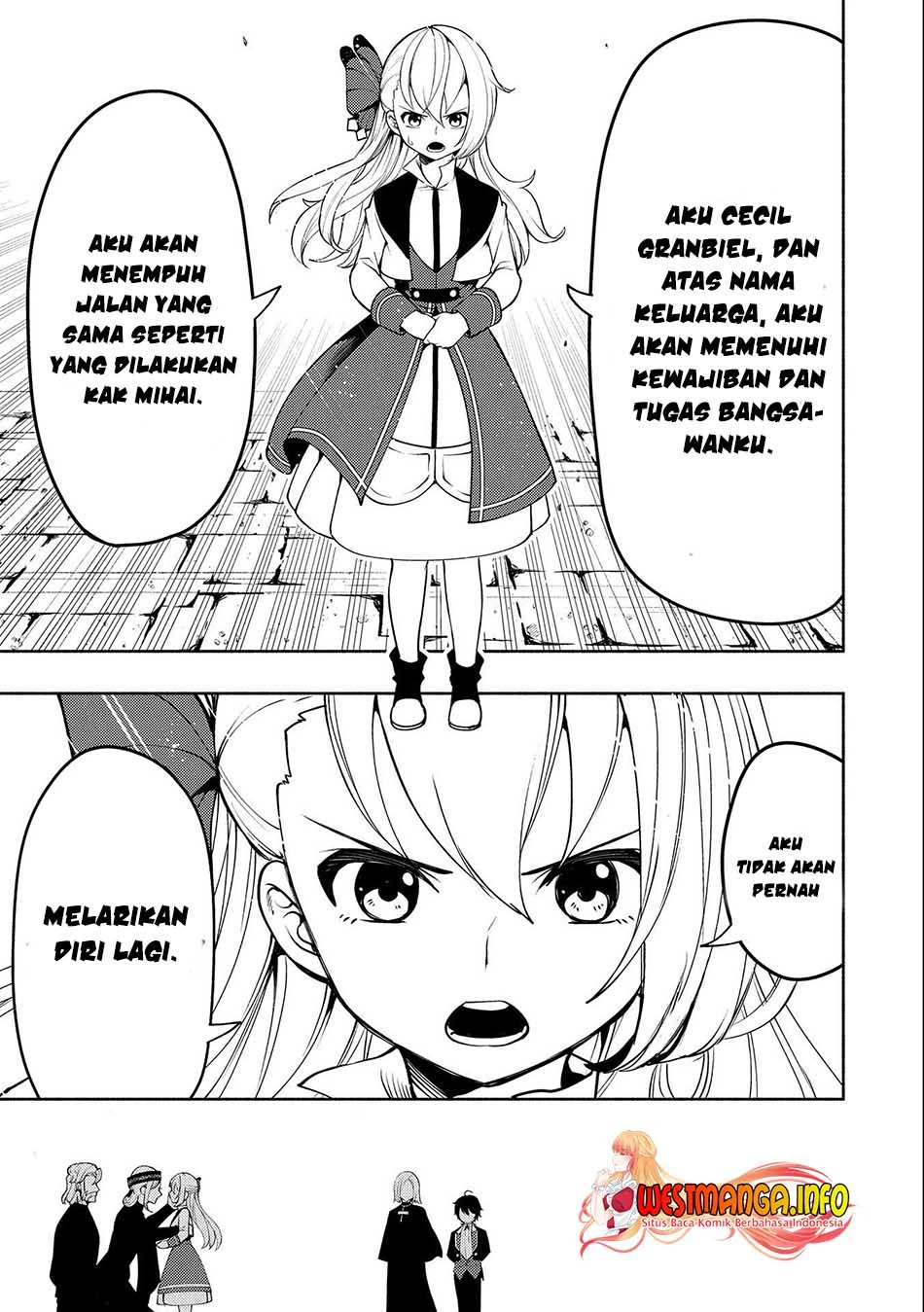 Hell Mode: Yarikomi Suki no Gamer wa Hai Settei no Isekai de Musou Suru Chap 16 - Next Chap 17