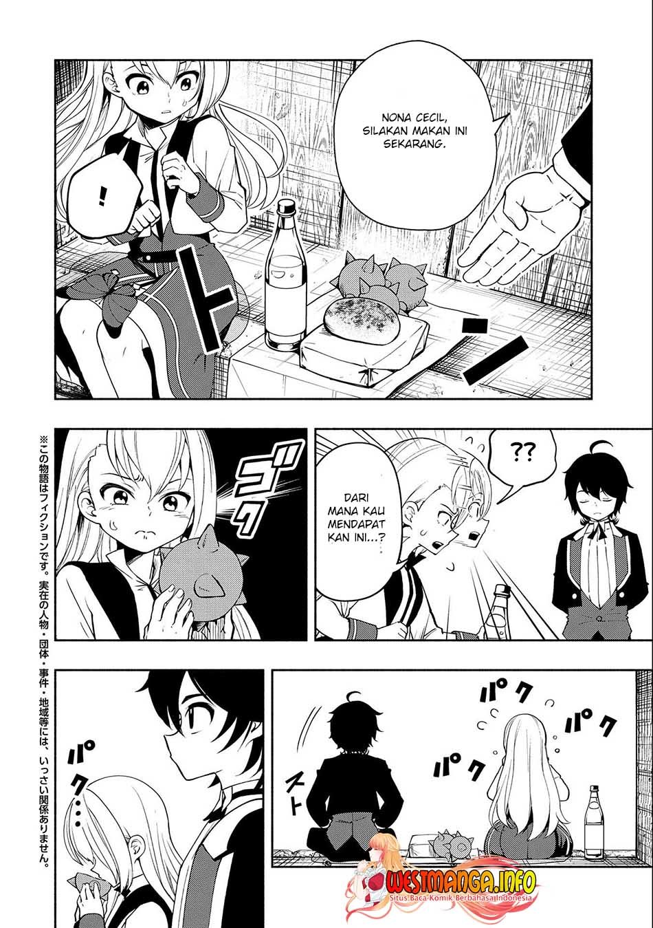 Hell Mode: Yarikomi Suki no Gamer wa Hai Settei no Isekai de Musou Suru Chap 16 - Next Chap 17